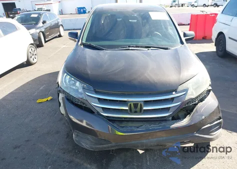 2014 Honda Cr-V Lx from USA, damaged, VIN 5J6RM3H37EL013470